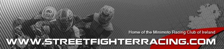 Streetfighterracing.com - Home of the Mini Moto Racing Club of Ireland